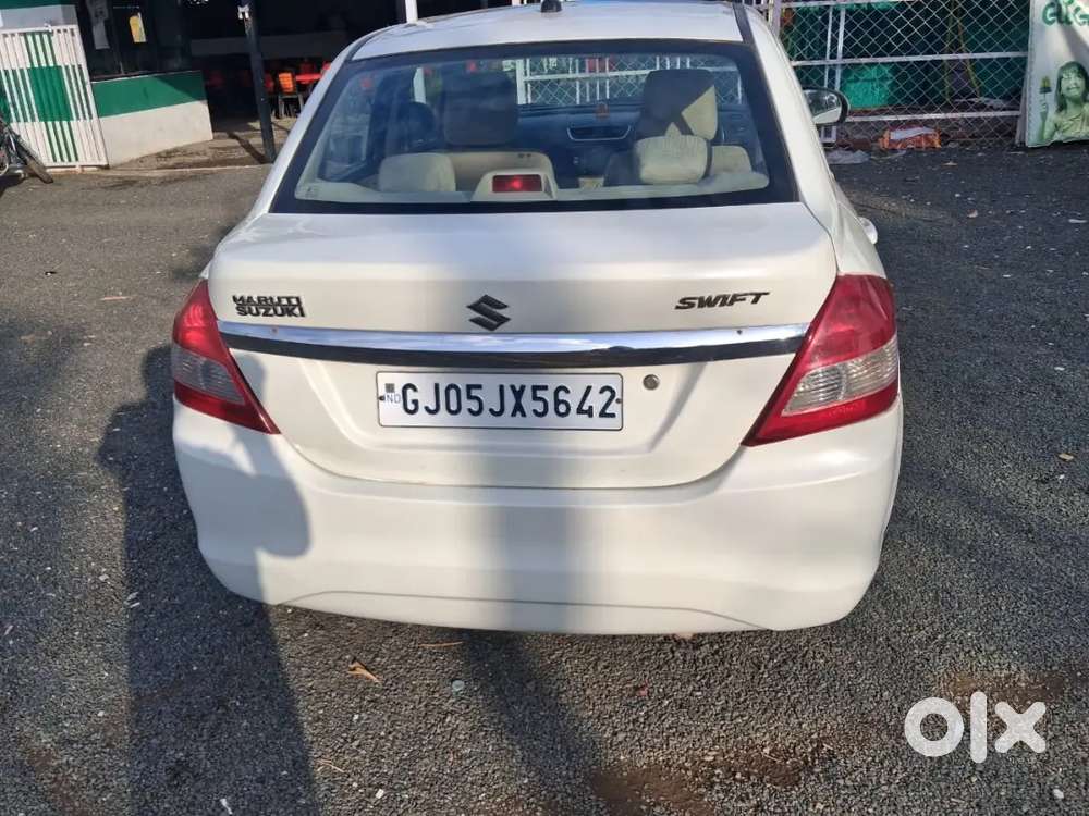 Swift Dzire Maruti 2015