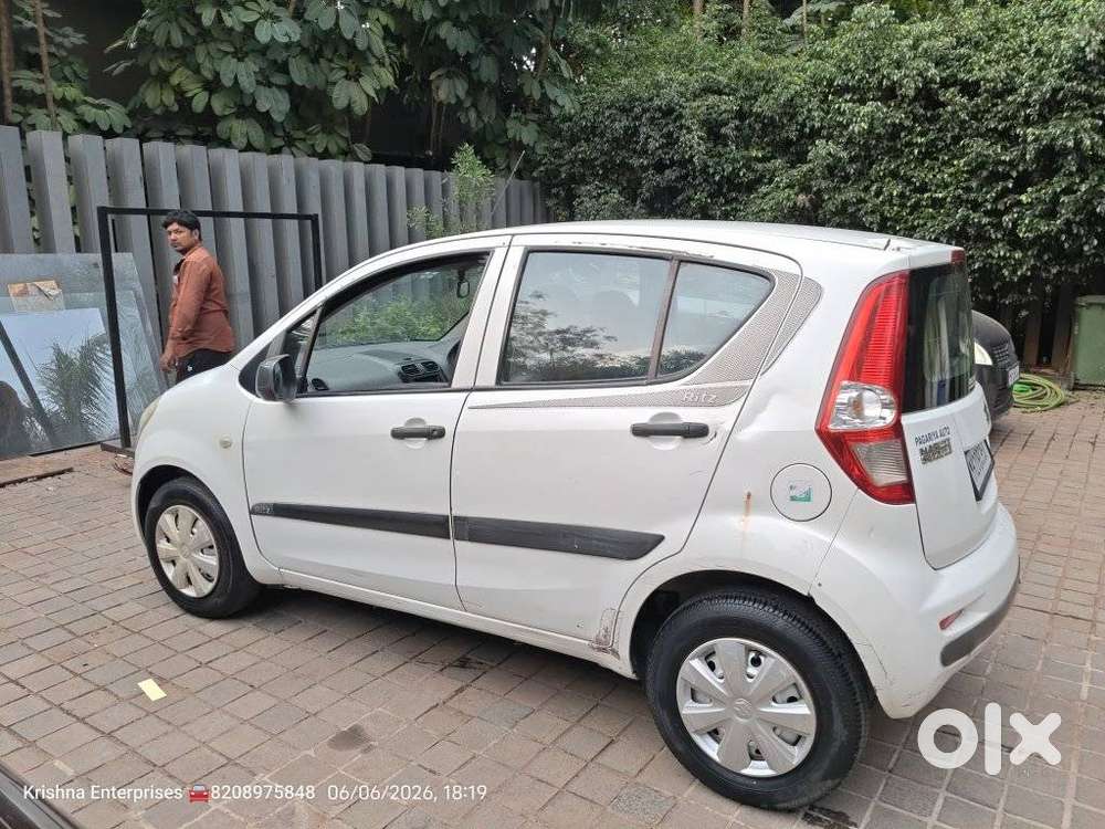 Maruti Suzuki Ritz Lxi, 2009, Petrol