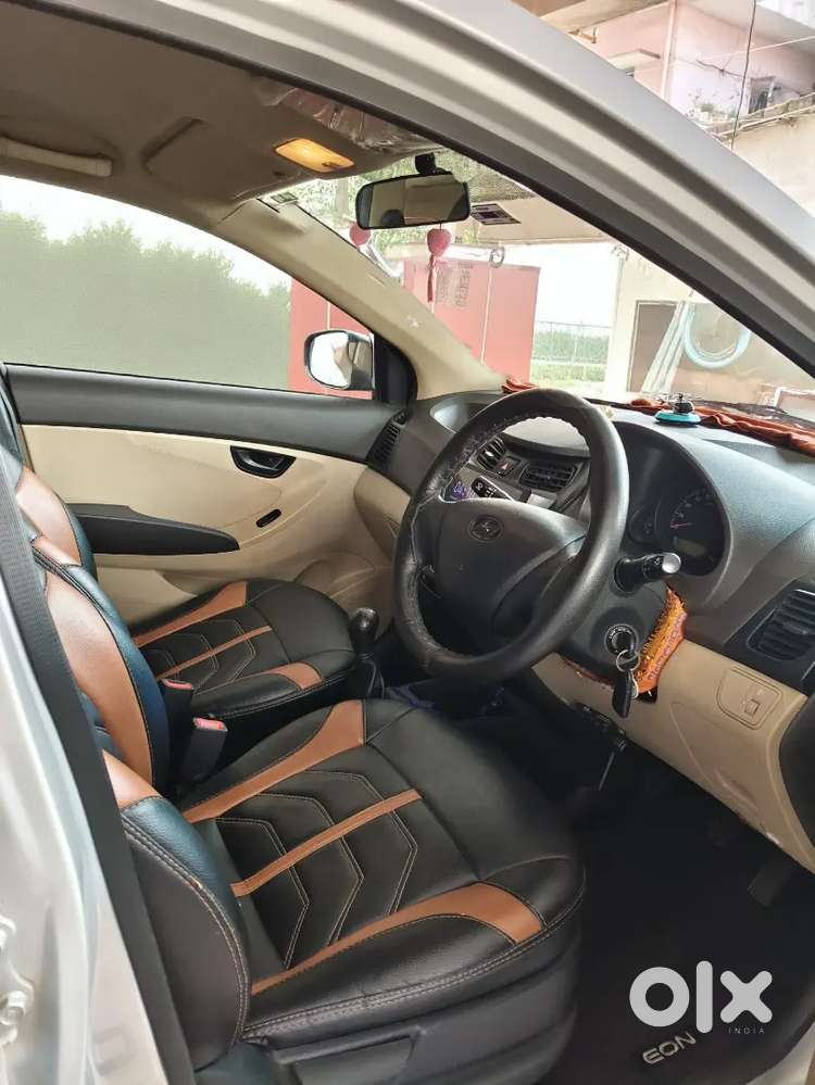 Hyundai Eon 2017 Manual Petrol