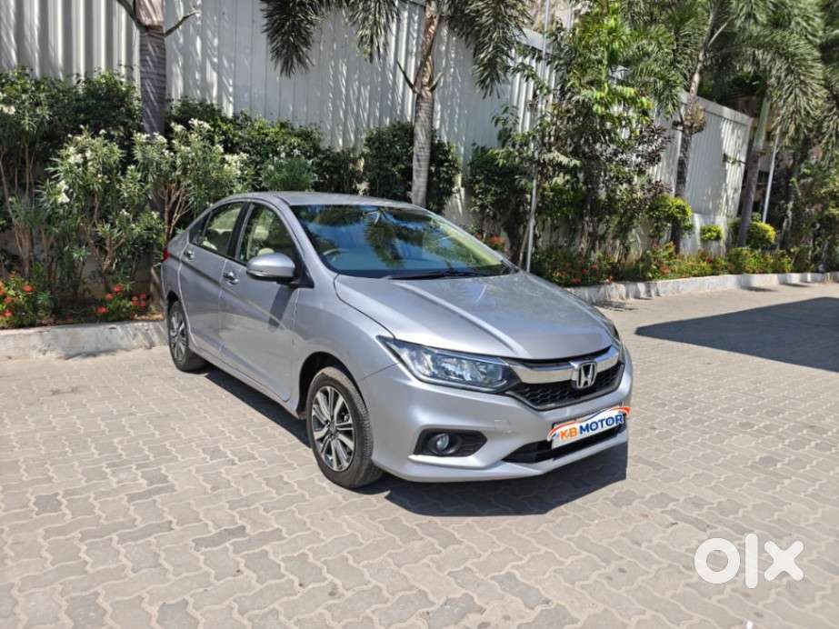 Honda City 1.5 V 4th Gen I-vtec Mt, 2022, Petrol