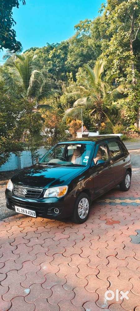 Maruti Suzuki Alto K10 Plus Edition, 2012, Petrol