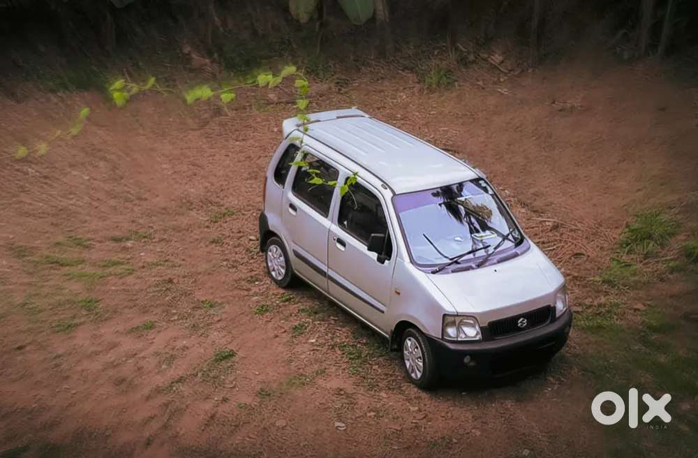 Maruti Suzuki Wagon R 2002