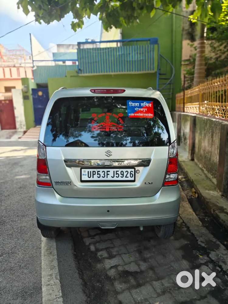 Maruti Suzuki Wagon R 1.0 15 Petrol 190000 Km Driven