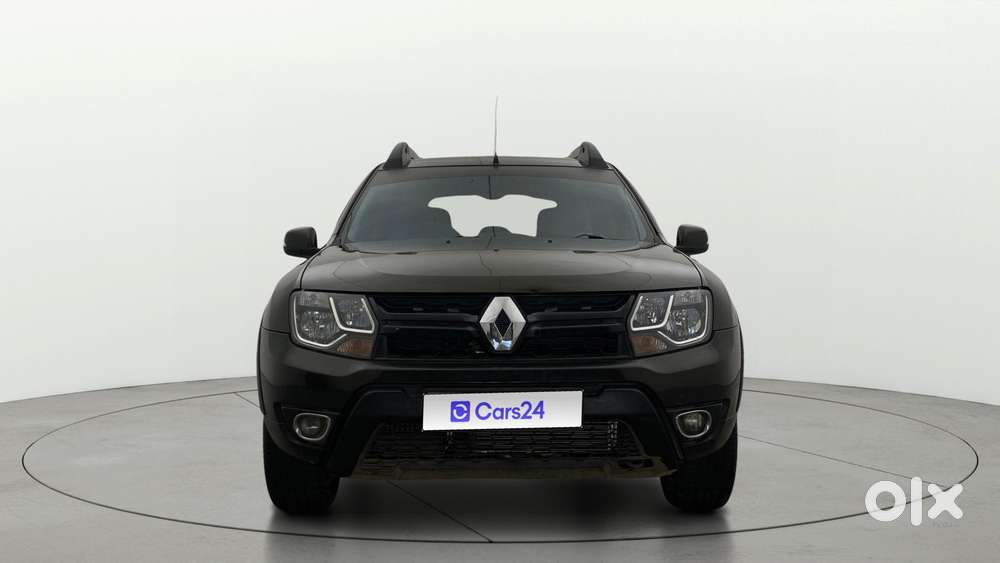 Renault Duster 110ps Diesel Rxs Amt, 2019, Diesel