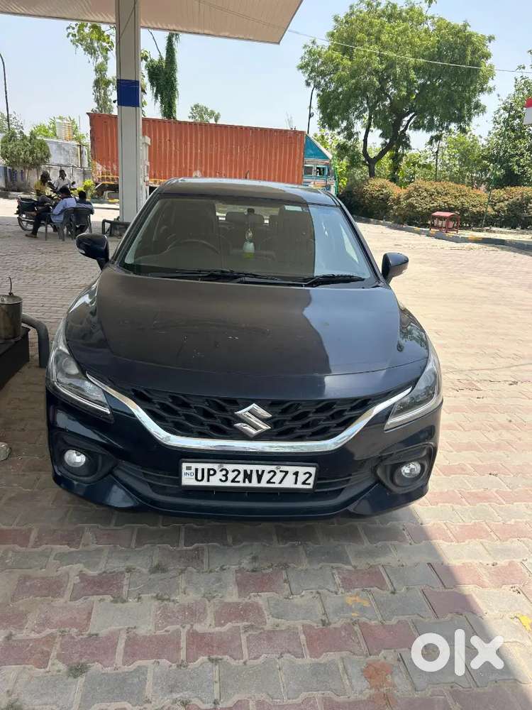 Maruti Suzuki Baleno 2023 Petrol 79000 Km Driven