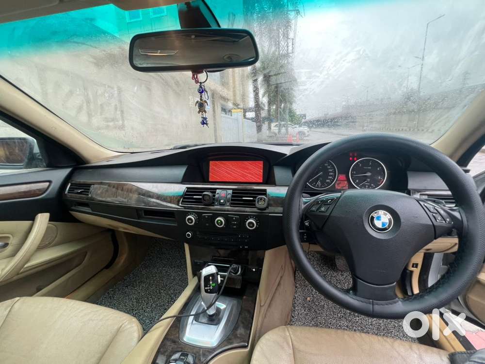 2009 Bmw 5 Series Diesel Automatic
