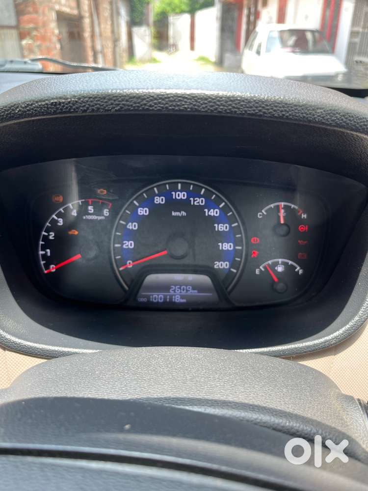 Hyundai Xcent 2016 Sx(o) Keyless Entry