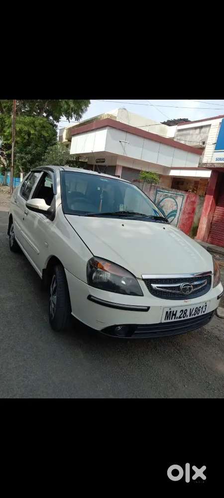 Tata Indigo Ecs Lx 2014
