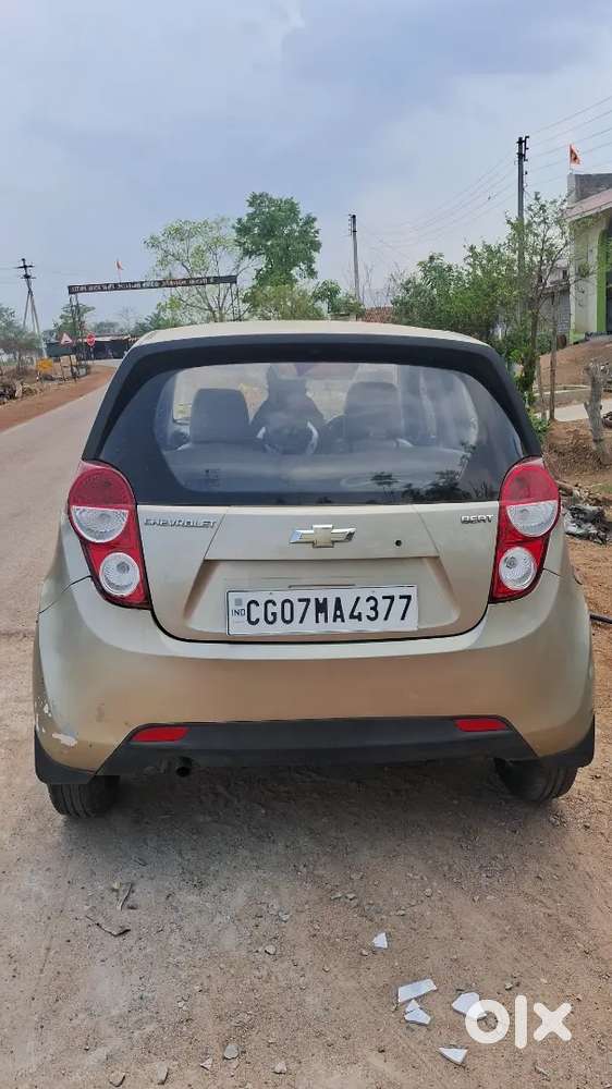 Chevrolet Beat 2010 Petrol