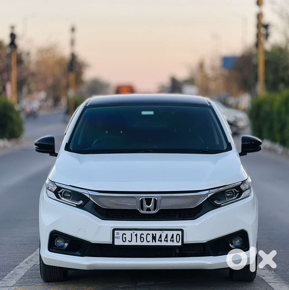 Honda Amaze 1.5 S (o) I-dtec Pride Edition, 2019, Diesel