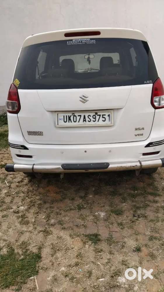Maruti Suzuki Ertiga 2012