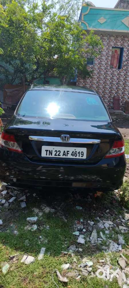 Honda City 2005 Petrol Well Maintained
