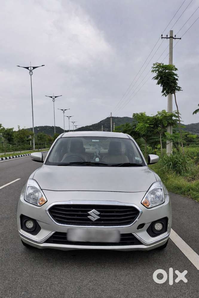Maruti Suzuki Dzire 2018 Diesel Well Maintained