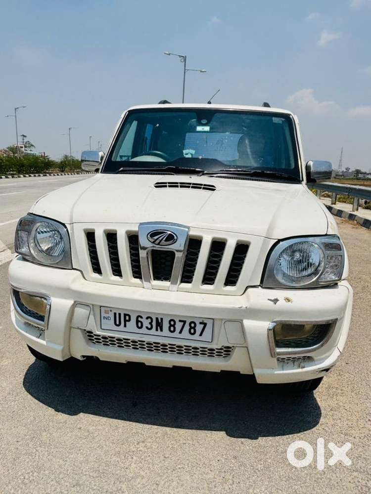 Mahindra Scorpio 2012 Diesel Well Maintained