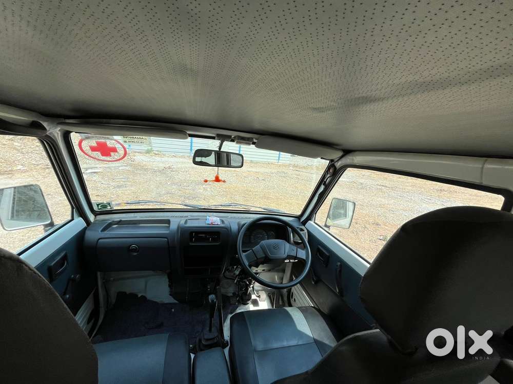 Maruti Suzuki Omni, 2016, Petrol