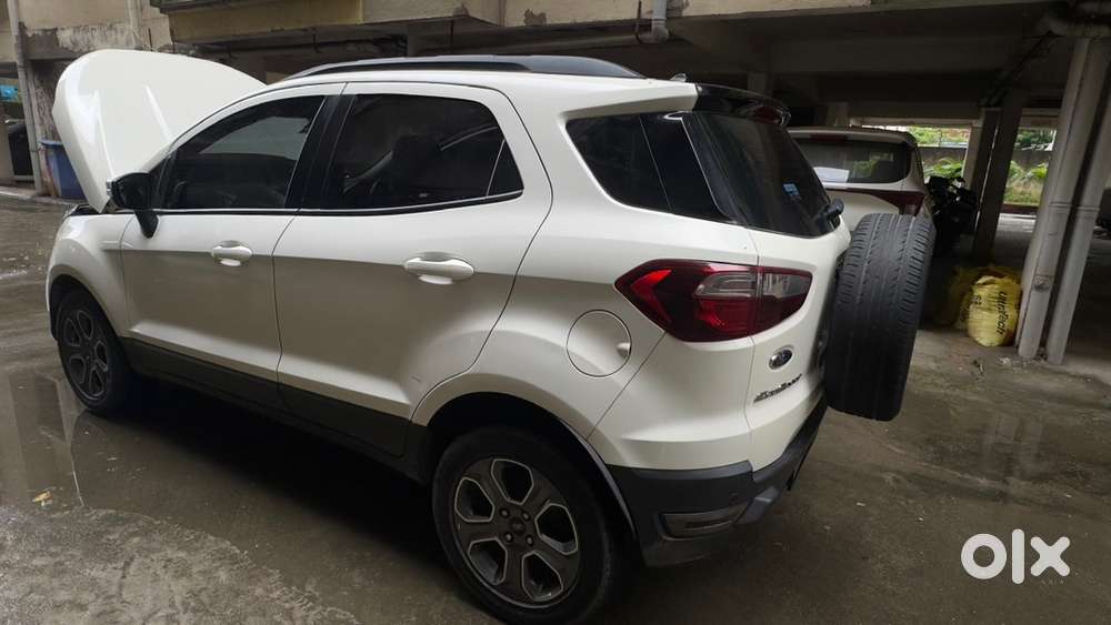 Ford Ecosport 2021 Model