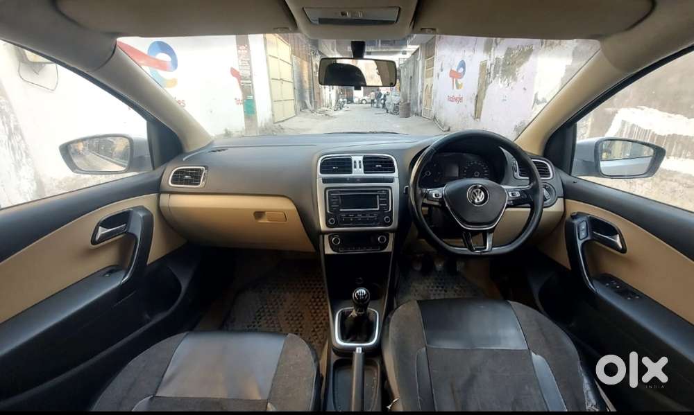 Volkswagen Polo 1.2 Mpi Highline Plus, 2015, Diesel