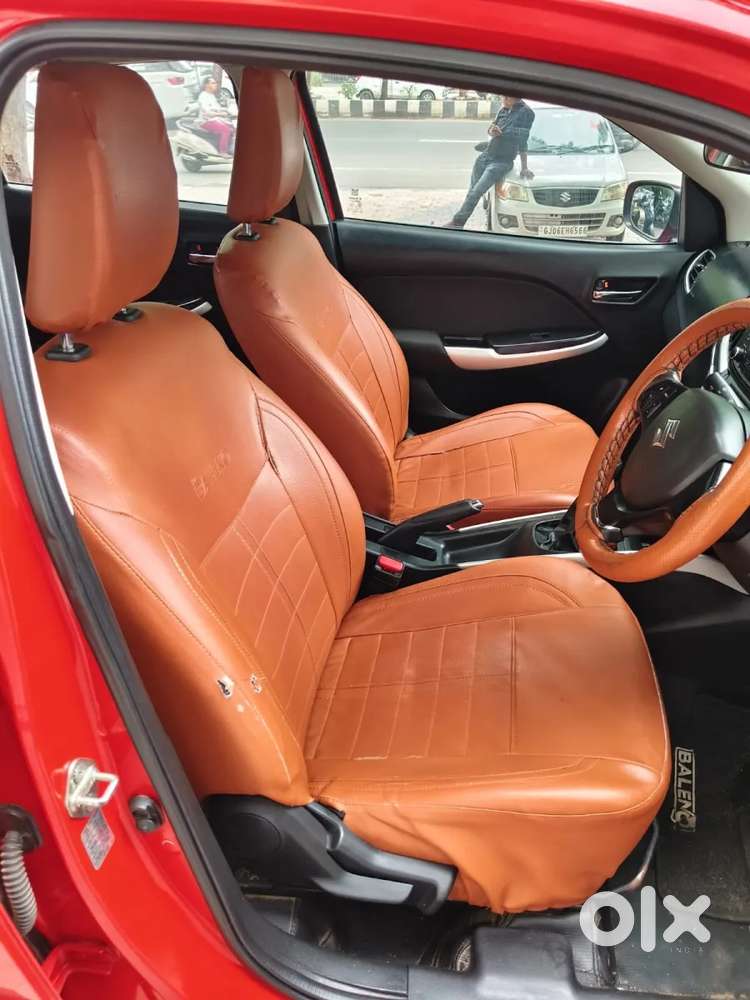 Maruti Suzuki Baleno Maruti-suzuki-baleno-delta-diesel, 2018, Diesel