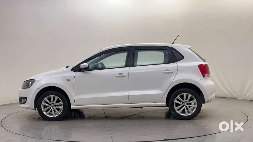 Volkswagen Polo Petrol Highline 1.2l, 2014, Petrol