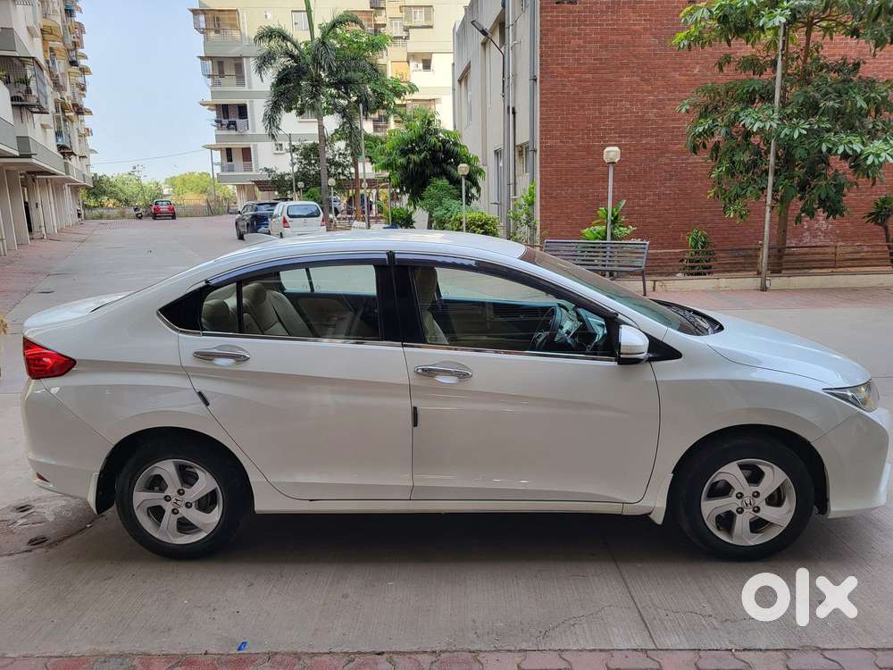 Honda City I-dtec V, 2016, Petrol