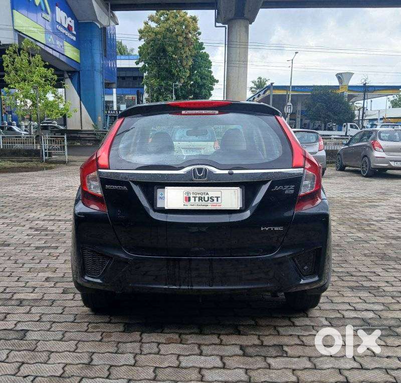 Honda Jazz S Mt I-vtec, 2016, Petrol