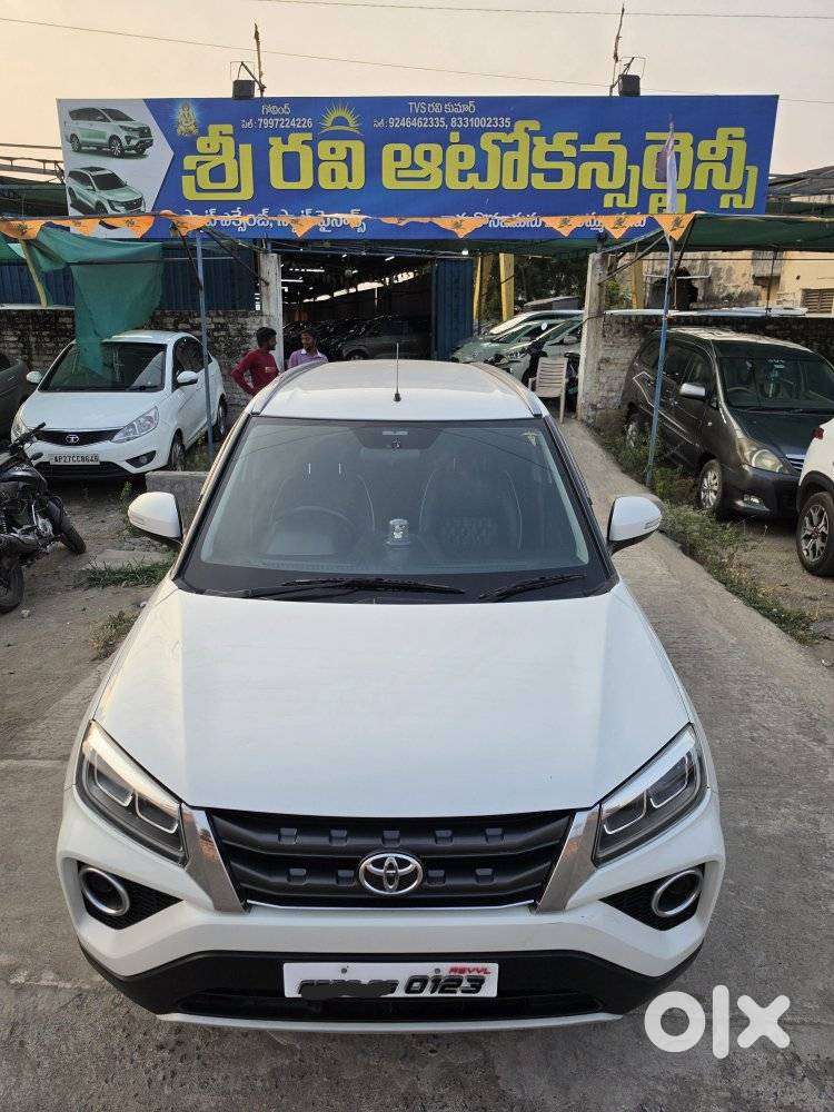 Toyota Urban Cruiser 1.5 High Grade Mt, 2020, Petrol