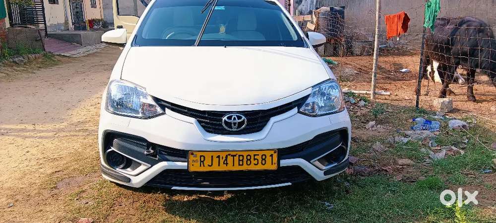 Toyota Etios 2014