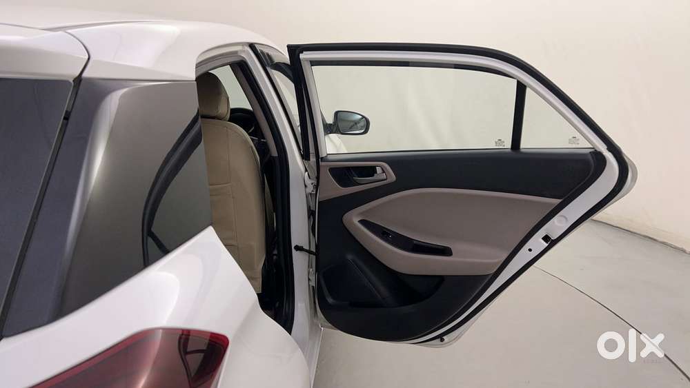 Hyundai Elite I20 Asta 1.2 At, 2018, Petrol