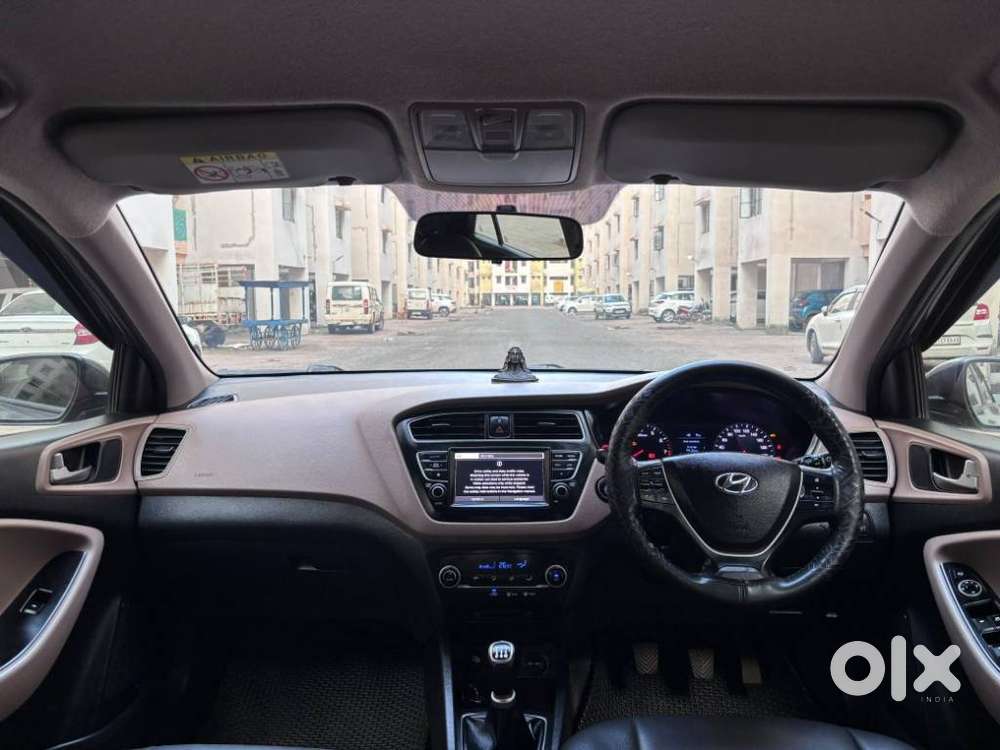 Hyundai I20 Asta (o) 1.2 Mt, 2020, Petrol