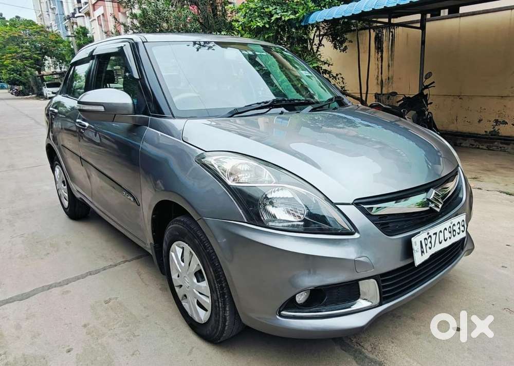 Maruti Suzuki Swift Dzire 2015 Diesel Well Maintained