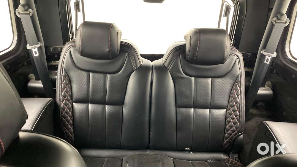 Mahindra Thar Lx 4-str Hard Top At, 2021, Petrol