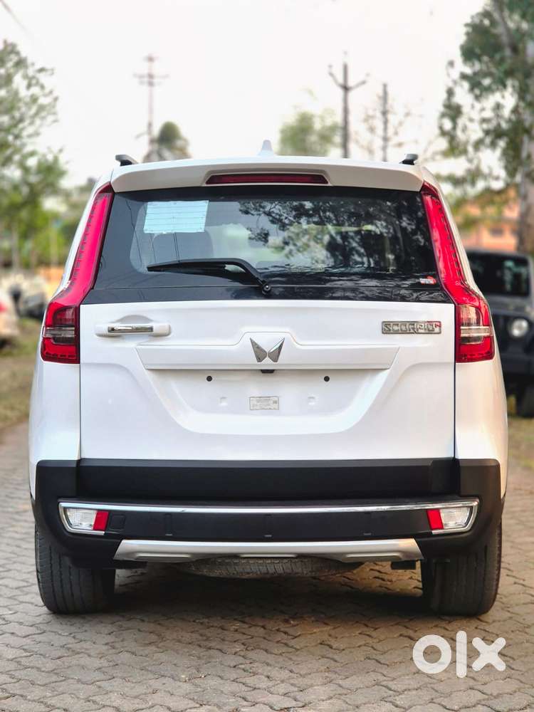 Mahindra Scorpio-n Z8 L Diesel At 2wd 7 Str, 2026, Diesel