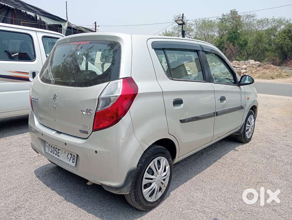 Maruti Suzuki Alto K10 1.0 Vxi (o) Amt, 2016, Petrol