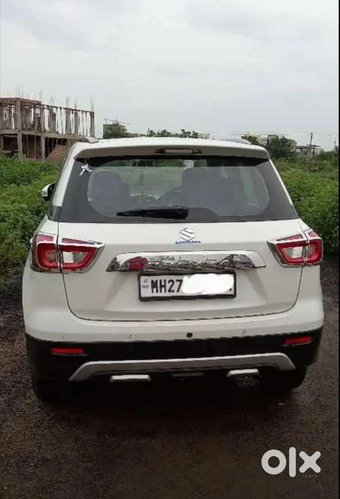 Maruti Suzuki Brezza 2021