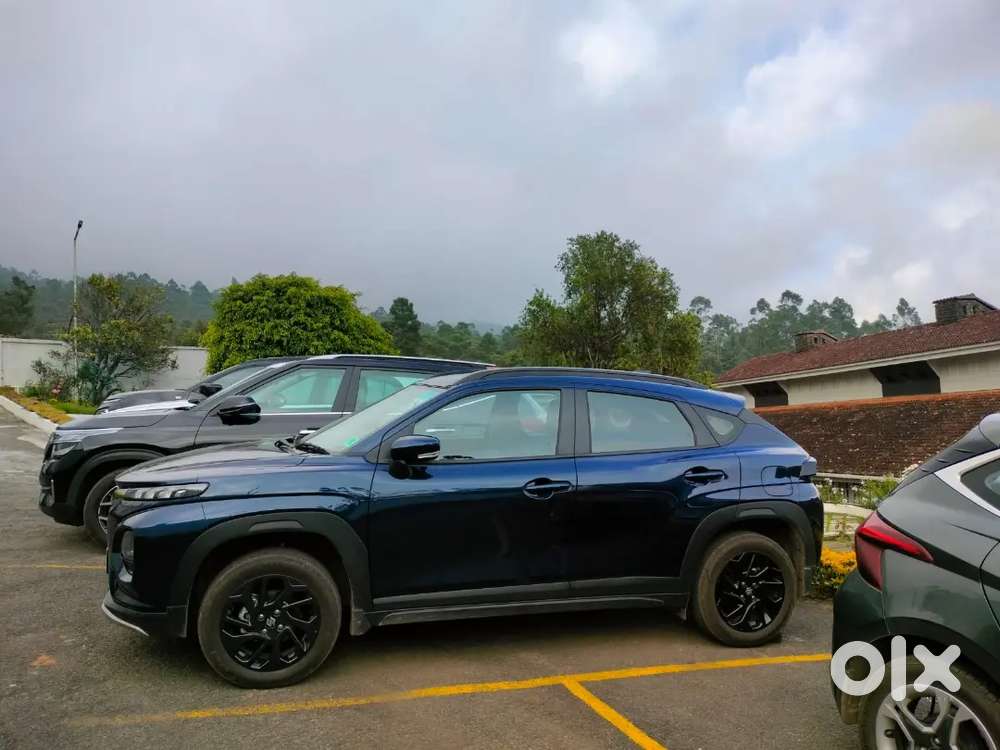 Maruti Suzuki Fronx Delta+ Nov 23