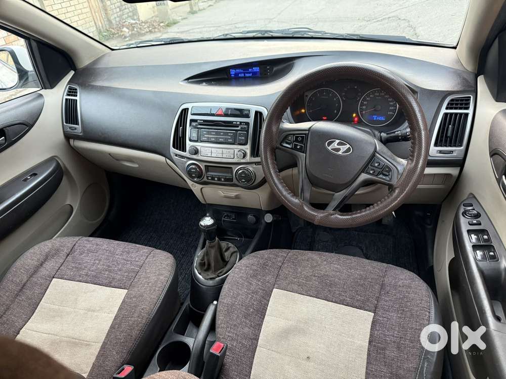 Hyundai I20 Sportz 1.2 Bs-iv, 2013, Petrol