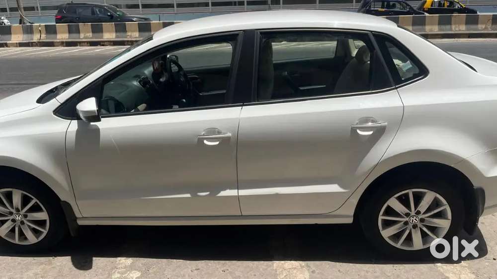 Volkswagen Ameo 2017 Petrol Well Maintained