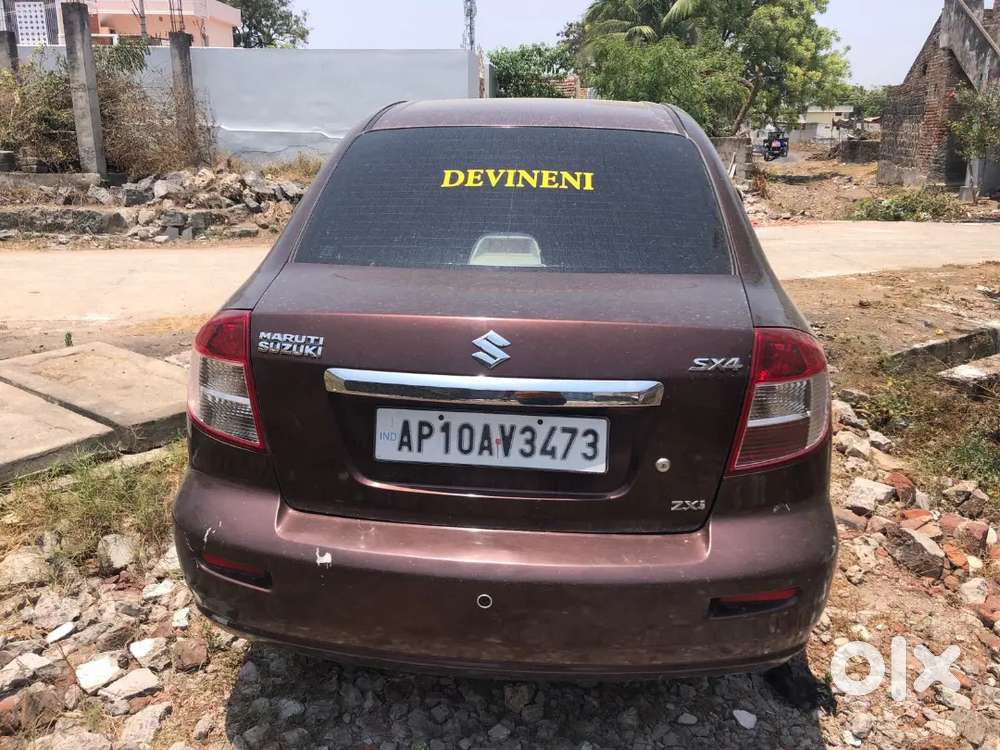 Maruti Suzuki Sx4 2010 Petrol Good Condition