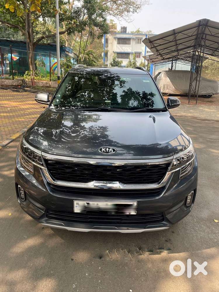 Kl 26 Reg Kia Seltos 2020 Petrol Well Maintained