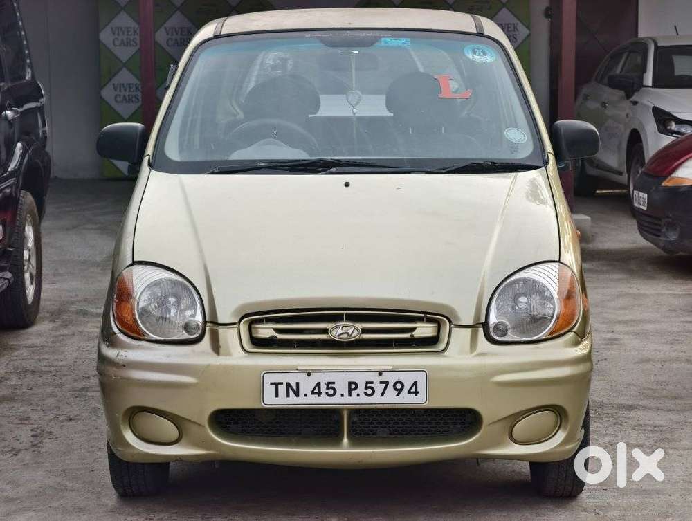 Hyundai Santro Xing Gls, 2001, Petrol