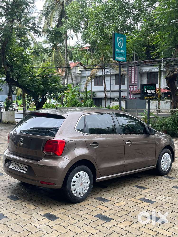 Volkswagen Polo 1.2 Mpi Comfortline, 2016, Petrol