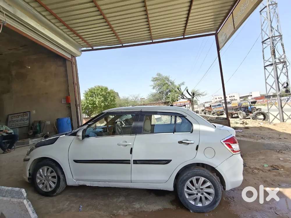 Maruti Suzuki Swift Dzire 2015 Diesel Well Maintained