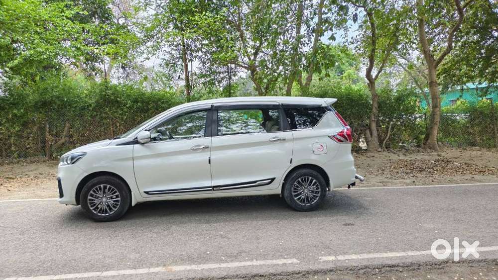 Maruti Suzuki Ertiga 2018-2022 1.4 Zxi Plus Shvs, 2021, Petrol