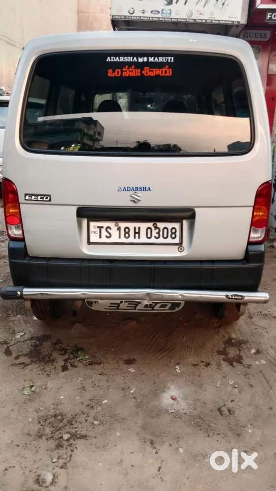 Maruti Suzuki Eeco 2022 Petrol 65000 Km Driven