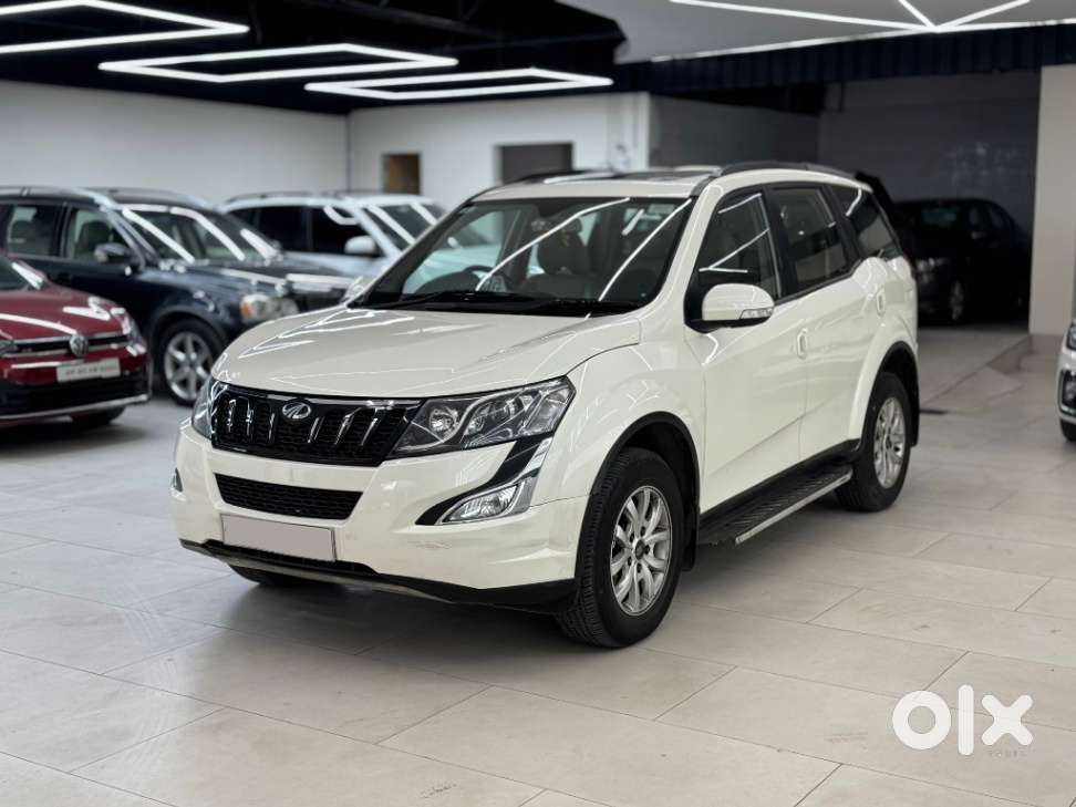 Mahindra Xuv500 At W10 1.99 Mhawk, 2016, Diesel