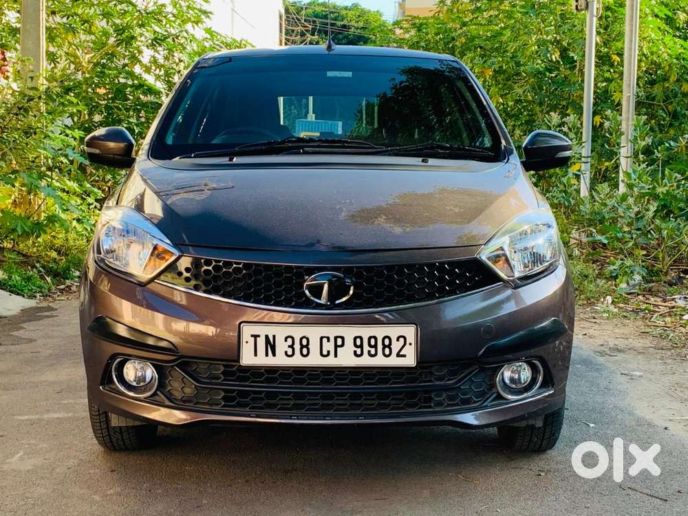 Tata Tiago 1.2 Revotron Xza, 2018, Petrol