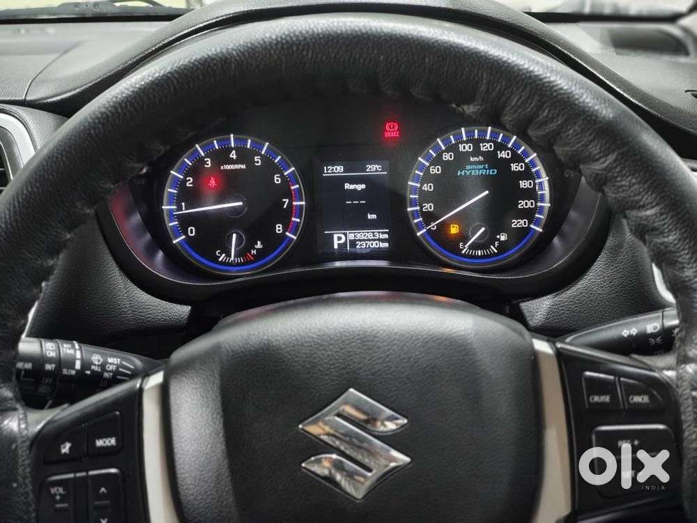 Maruti Suzuki S Cross Zeta Shvs At, 2021, Petrol