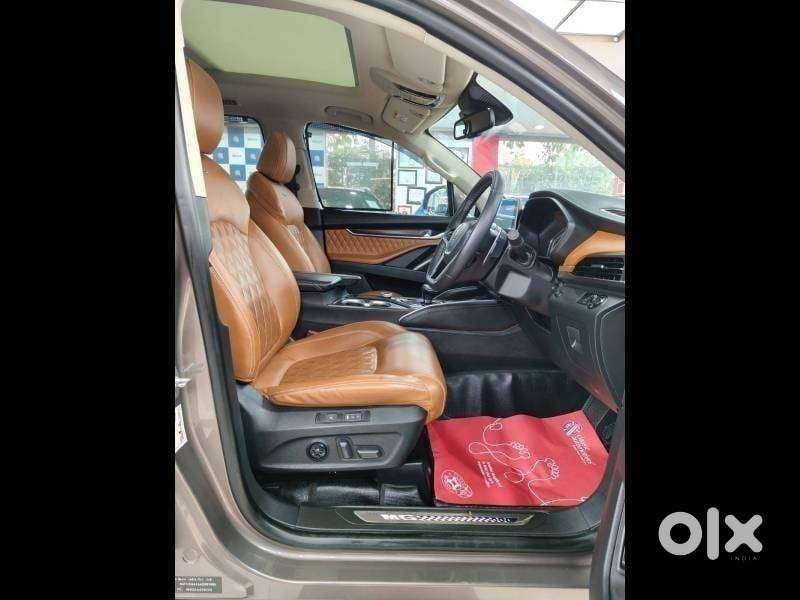 Mg Gloster Savvy 6 Seater, 2023, Diesel