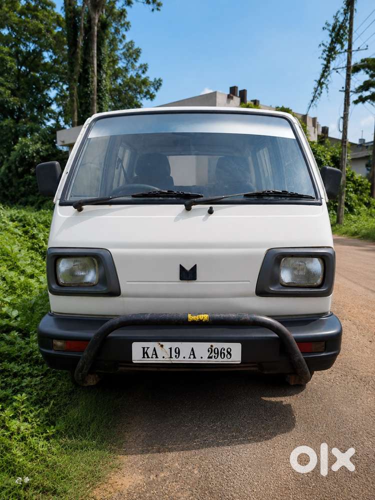 1998 Maruti Suzuki Omni Petrol