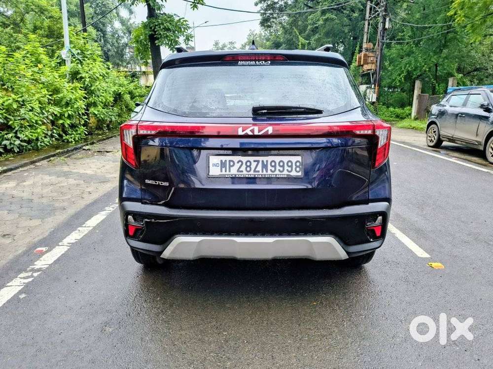 Kia Seltos 1.5 Htk+, 2025, Petrol